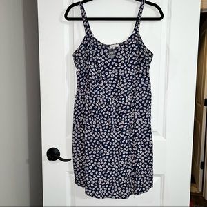 Daisy Print Sundress